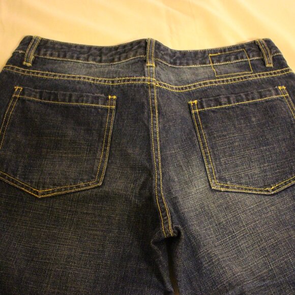 Roots Denim Capris - Picture 5 of 5
